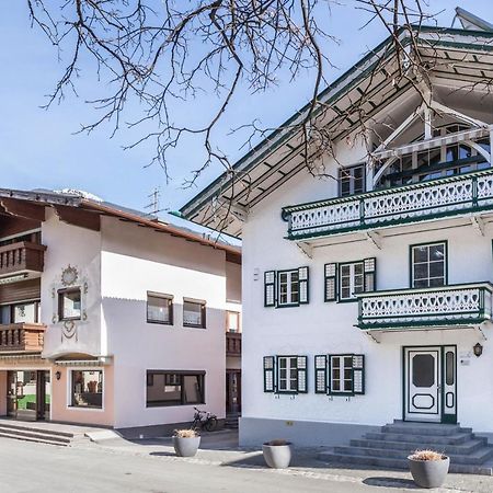 Ferienwohnung Brugger 6 Personen Kaltenbach Ngoại thất bức ảnh