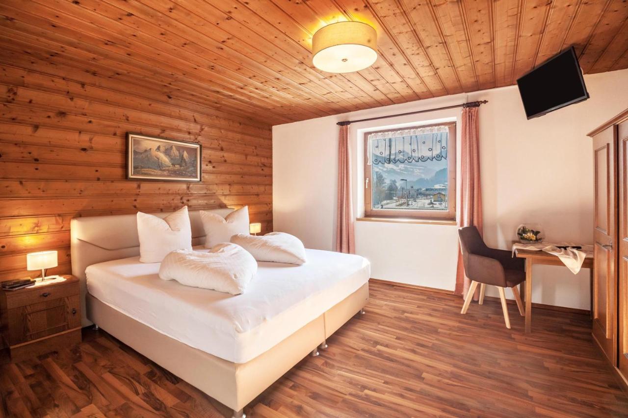 Ferienwohnung Brugger 6 Personen Kaltenbach Ngoại thất bức ảnh