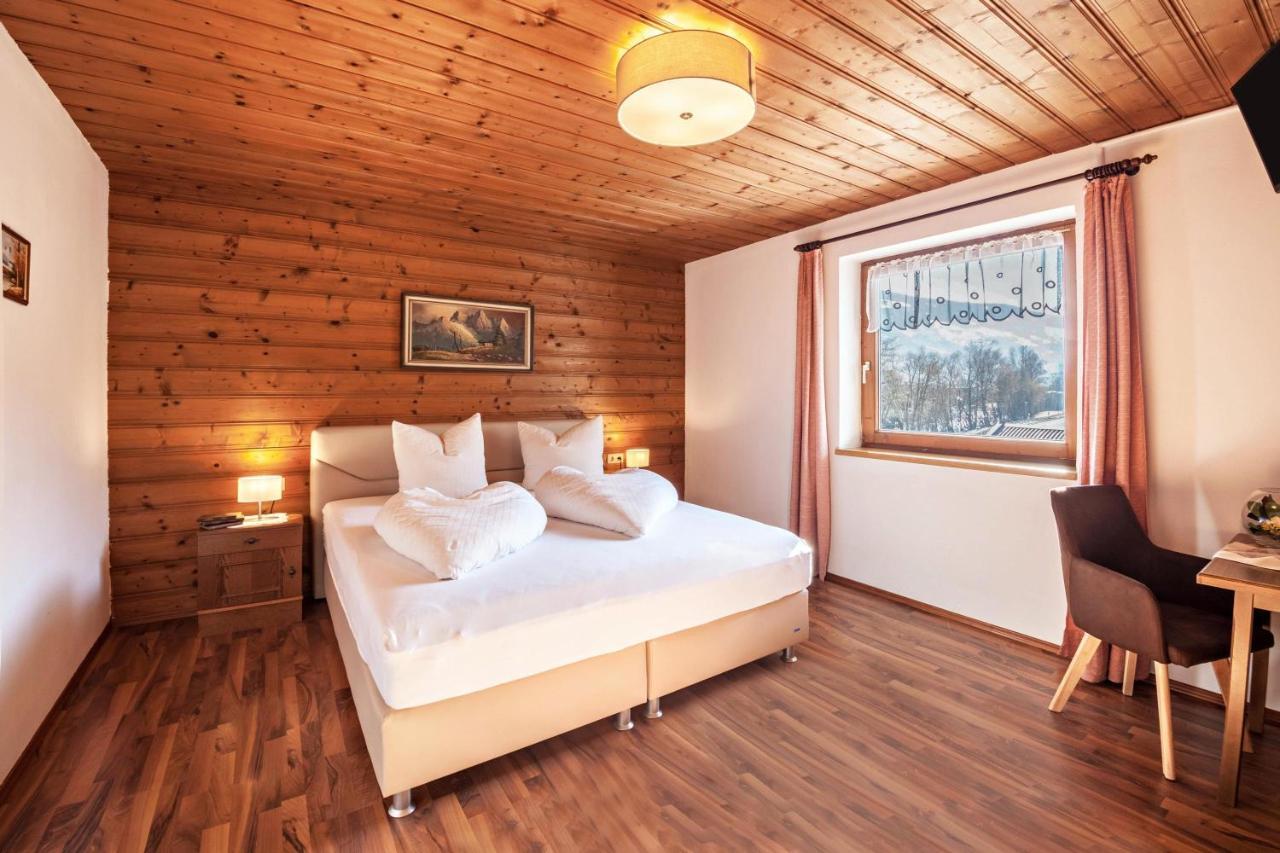 Ferienwohnung Brugger 6 Personen Kaltenbach Ngoại thất bức ảnh