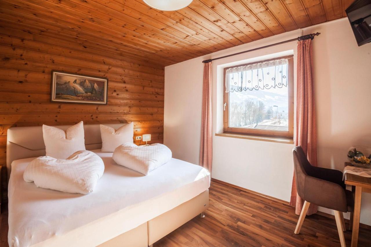 Ferienwohnung Brugger 6 Personen Kaltenbach Ngoại thất bức ảnh