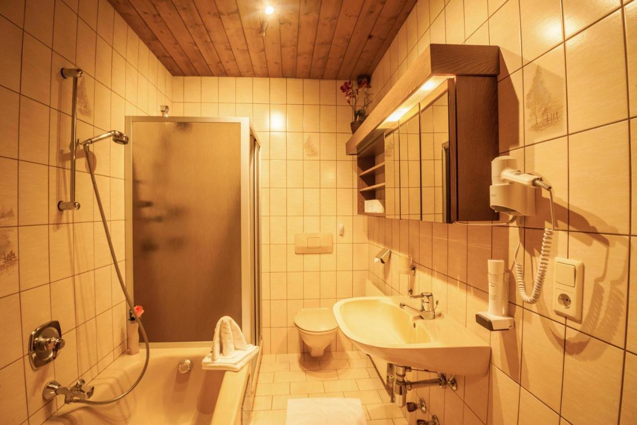 Ferienwohnung Brugger 6 Personen Kaltenbach Ngoại thất bức ảnh