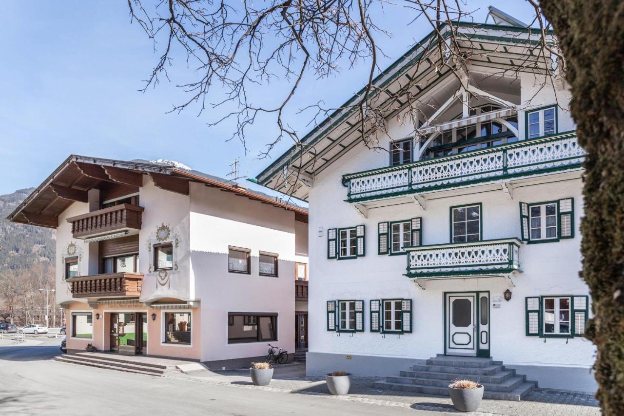 Ferienwohnung Brugger 6 Personen Kaltenbach Ngoại thất bức ảnh